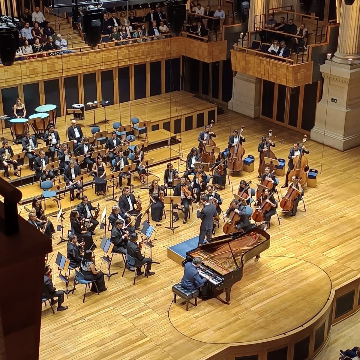 Ida a Sala São Paulo :: Festival Beethoven